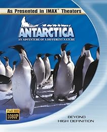 Antactica : An Adventure Of A Different Nature (D'après Imax) - Regions A, B & C - Import Usa