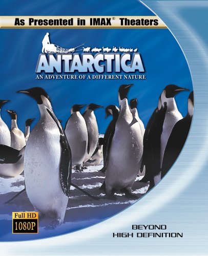Antactica : An Adventure Of A Different Nature (D'après Imax) - Regions A, B & C - Import Usa