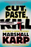 Cut, Paste, Kill (Lomax and Biggs, Book 4)