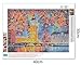 2 Packs DIY 5D Diamond Painting Set, Full Drill Diamond Embroidery Dotz Kit Home Wall Decor - 12 x 16