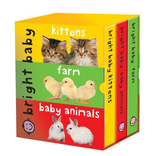 bright baby animals