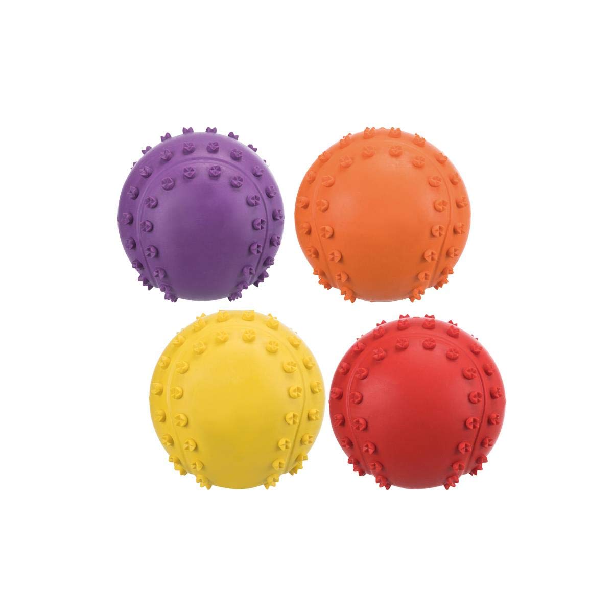 Trixie Toy Peaked Spikes Ball, 6 centimetre, 1 Unit