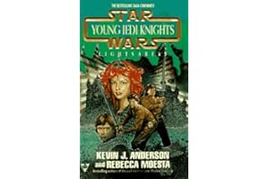 Star Wars Young Jedi Knights 04 Lightsabers