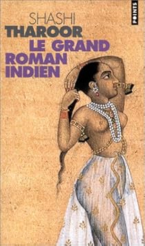 Le Grand Roman indien par Tharoor