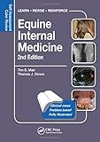 Equine Internal Medicine: Self-Assessment Color Review Second Edition (Veterinary Self-Assessment Co by Tim S. Mair, Thomas J. Divers