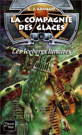 Les  icebergs lunaires
