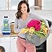 all Fresh Clean Essentials Laundry Detergent, Sulfate Free and Fragrance Free, 30 Fluid Ounces, 2 Count, 46 Total Loads