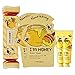 TONYMOLY Sheet Mask With Hand Cream Box Set, I'm Honey