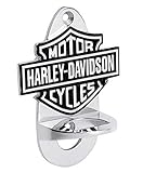 Harley-Davidson Wall Mount Chrome Bottle Opener, Bar Barware. 99333-08V