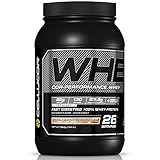 Cellucor Cor-Performance 100% Whey Protein Powder with Whey Isolate, Peanut Butter Marshmallow/G4, NET WT.884g(1.94 lb)