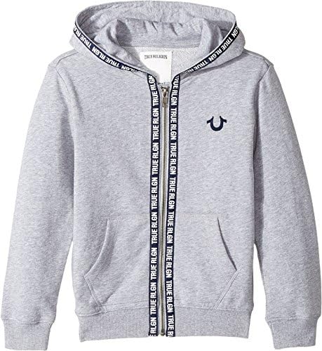 true religion tape hoodie