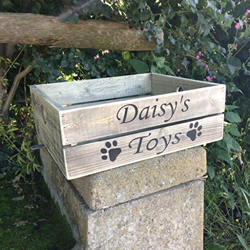 solid wood toy box company