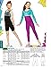 Kwik Sew K3887 Unitard Sewing Pattern, Size XS-S-M-L-XL