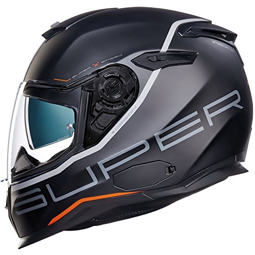 Nexx SX100 Superspeed Helmet - Black - XXL