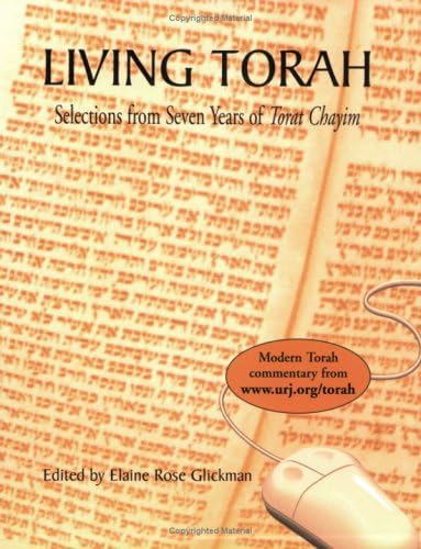 Living Torah: Selections from Seven Years of Torat Chayim
