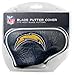 Team Golf NFL San Diego Chargers Golf Blade Putter Cover Golf Club Blade Putter Headcover, Fits Most Blade Putters, Scotty Cameron, Taylormade, Odyssey, Titleist, Ping, Callaway