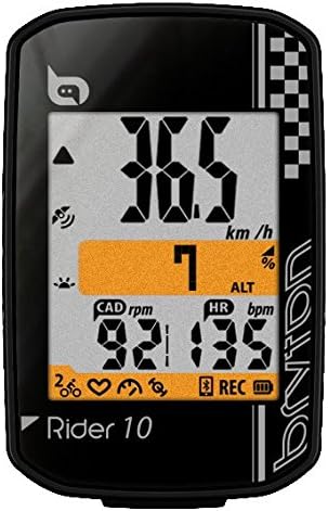 Bryton Rider 10 GPS Cycling Computer