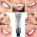 Activated Charcoal Teeth Whitening Toothpaste Coconut Flavor- DESTROYS BAD BREATH - REMOVES COFFEE STAINS,REMOVES BAD BREATH and TOOTH STAINS - Best Natural Tooth Whitener Product