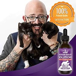 Jackson Galaxy: Bully Solution (2 oz.) - Pet
