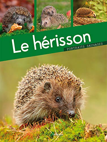 Le hérisson (PORTRAITS SAUVAGES) (French Edition) by C CHESNE