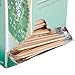 2 Pack - Royal Mint Individual Cello Wrapped Toothpicks, 2000 Total