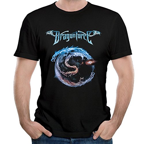 dragon force t shirt
