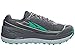 Altra Women's Olympus 2 Trail Running Shoe, Silver/Green, 9.5 M US