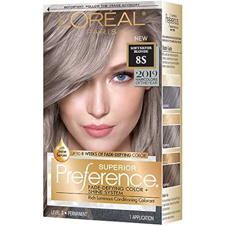 Amazon Com L Oreal Paris Hair Color Superior Preference Fade