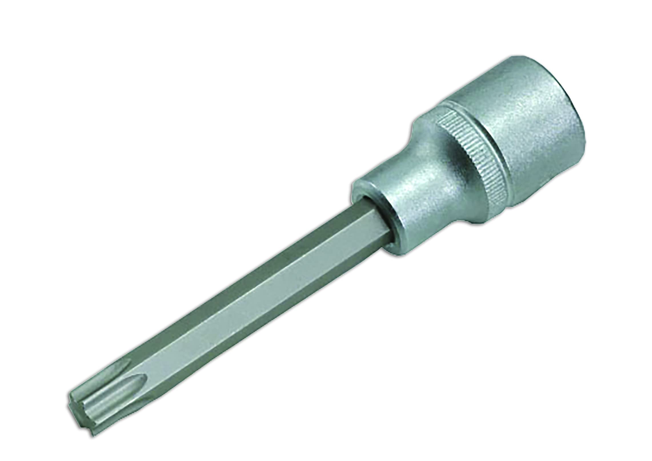 Laser 3172 Long Star Socket Bit 1/2"D T50