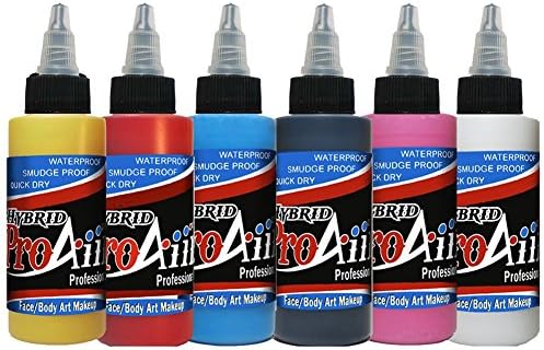 ProAiir Hybrid 6-Color Kit - Standard (1 oz)