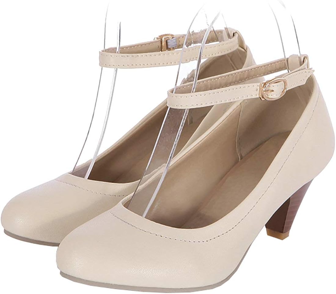 cone heel court shoes