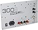 Bash 300S Digital Subwoofer Plate Amplifier 300W RMS