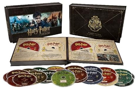 peliculas harry potter amazon