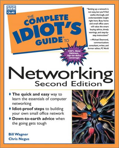 The Complete Idiot's Guide to Networking - Image 2
