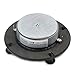 DROK 20W Mini 4 Inch HiFi Tweeter Speaker 8 Ohm Audio Loudspeaker 2.0 2.1 91dB High Sensitivity Home Stereo Woofer Loudspeaker for DIY Boombox Speaker