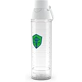 Tervis Venture Lite MLS Seattle Sounders FC - Primary Logo Made in USA Double Walled Insulated Tumbler Travel Cup Keeps Drinks Cold & Hot, 24oz Water Bottle, Classic