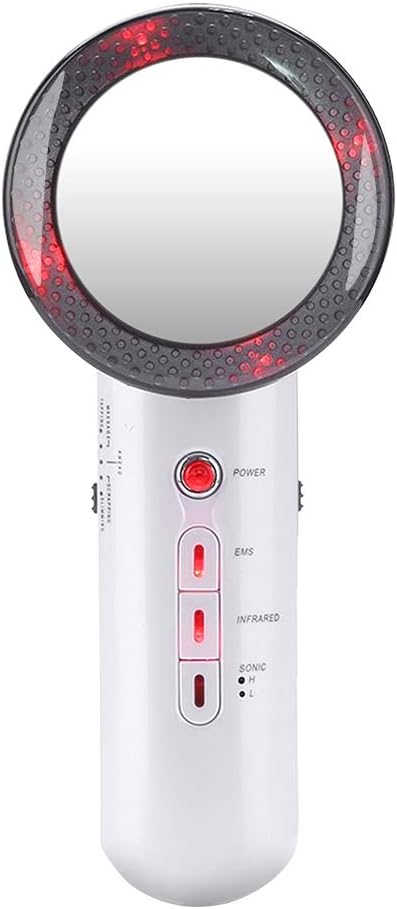 EMS Far Infrared Multifunctional Skin Care Massage Machine for Cellulite Removal Skin Firming Anti Wrinkles Household Massage Device
