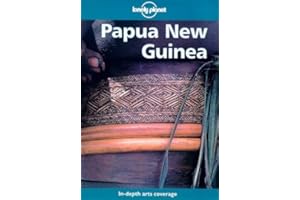 Papua New Guinea (Lonely Planet Travel Guides)