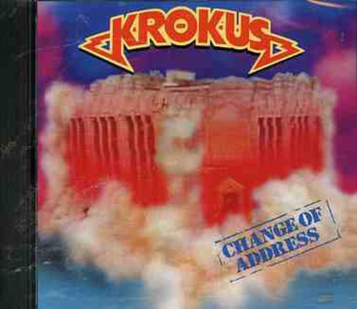 KROKUS - CHANGE ADDRESS - Zortam Music
