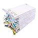 Floral Magnetic to Do List Notepad (60 Sheets, 12-Pack)
