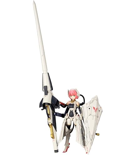 Amazon.com: Kotobukiya Megami Device Bullet Knights Launcher