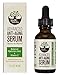Hyaluronic Acid Serum - Vitamin C - Organic and Natural Anti Age - Boosts Collagen, Deeply Hydrates and Plumps Skin to Fill in Fine Lines and Wrinkles - Smoother, Healthier, Younger Skin