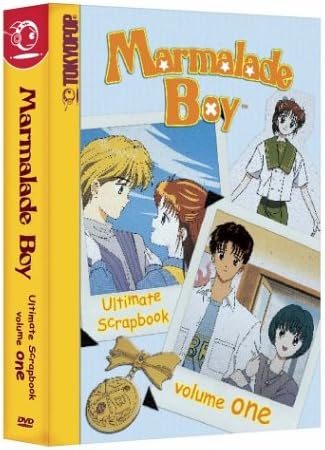 Amazon.com: Marmalade Boy: Ultimate Scrapbook, Vol. 2 [DVD