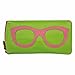 ili New York 6462 Leather Eyeglass Case