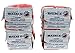 Datrex Emergency Survival 2400 Calorie Food Ration Bar (Pack of 4), 48 Bars