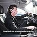 Bluetooth Headset,Ansion Wireless Business Earpiece Noise Reduction Earbuds Headphones with Mic Lightweight In Ear Earphones for Office/Driving/ Workout and iPhone，Android Cell Phone