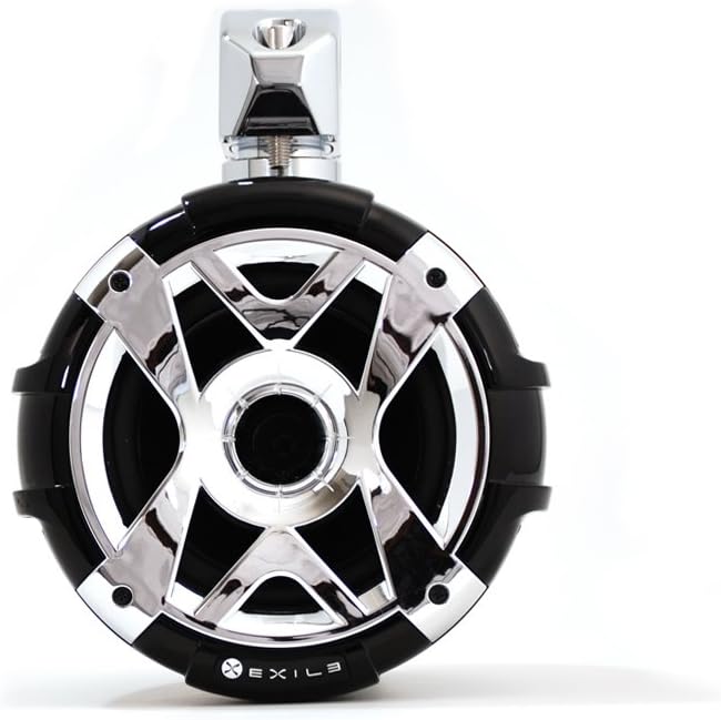 exile marine speakers