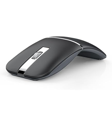 Amazon.com: Microsoft Bluetooth Surface Arc Mouse, Light Grey