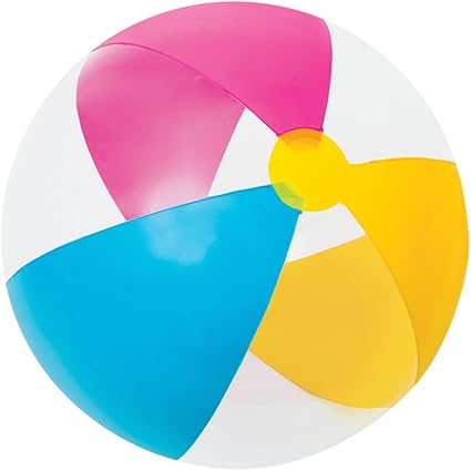 beach ball intex