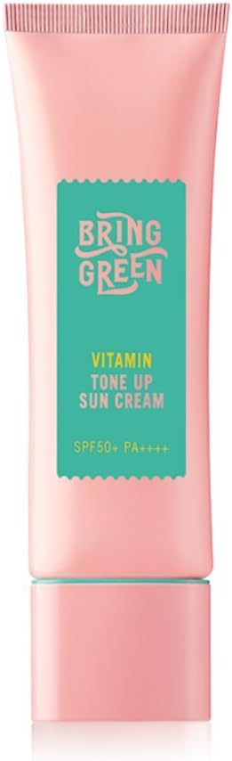 bring green vitamin sun cream